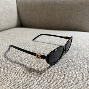Black Fashion Sunglasses